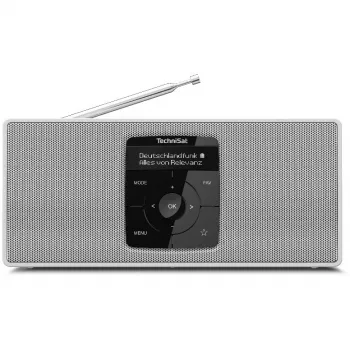 Radio portatile TechniSat DIGITRADIO2S digitale DAB+ display OLED 2W