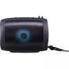 DEFENDER Enjoy S200 65200 altoparlante Bluetooth portatile, TWS, 5 W, luce LED, FM, microSD, batteria da 10 h, nero