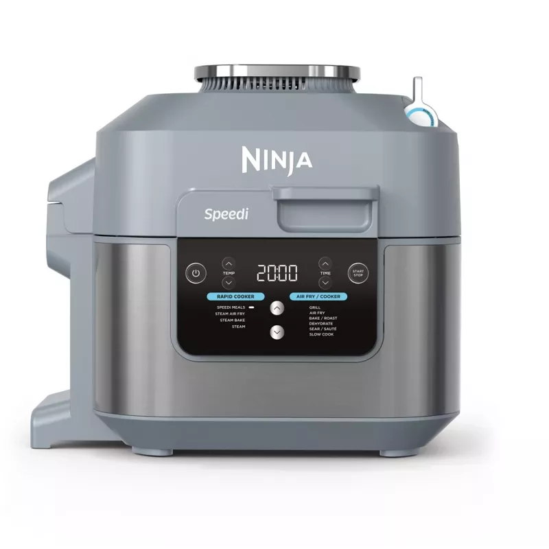 Ninja Speedi 10-in-1 Rapid Cooker e friggitrice ad aria ON400EU