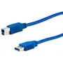 Cavo USB e+p CC 302/2 USB 3.2 Gen 1 2,5 m
