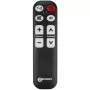 Telecomando universale Geemarc TV-5 caratteri grandi con funzione di apprendimento