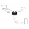 Adattatore MHL Delock HDMI-A femmina > USB Type-A maschio nero