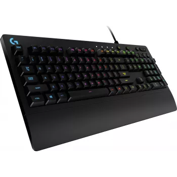 Logitech G Prodigy G213 - tastiera gaming - retroilluminazione - ungherese (920-010739)