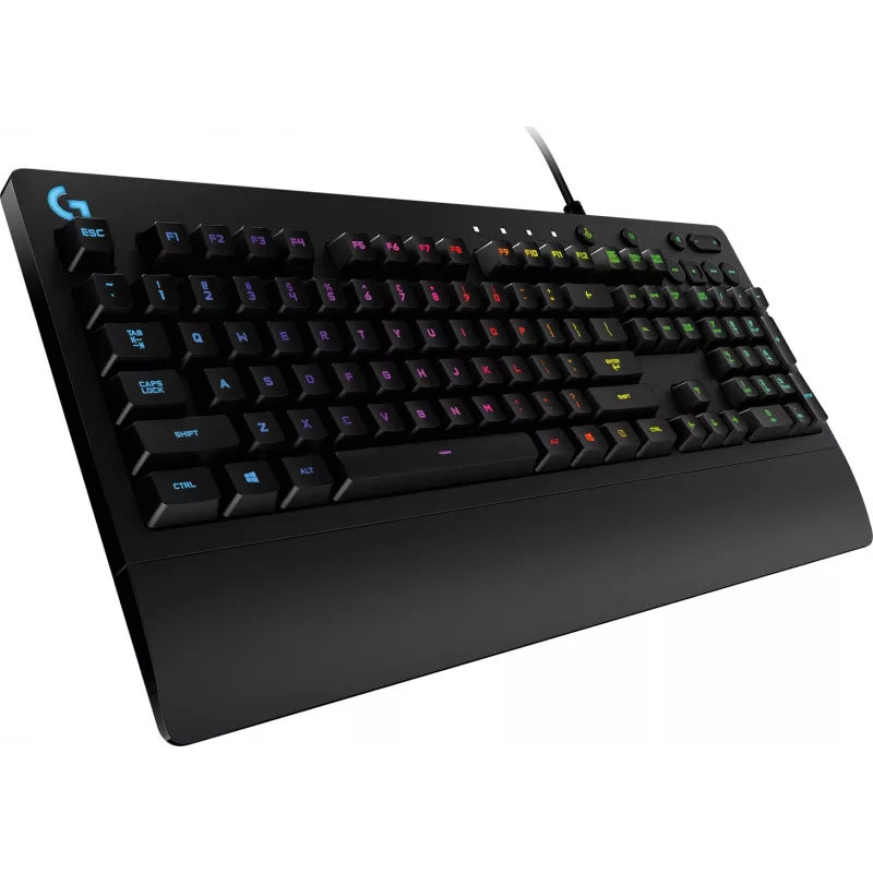 Logitech G Prodigy G213 - tastiera gaming - retroilluminazione - ungherese (920-010739)