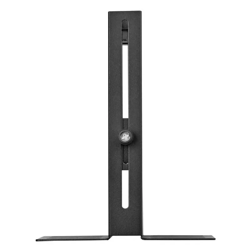 Supporto per GPU SILVERSTONE GB01 nero — regolabile in altezza, SST-GB01B