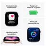 Apple Watch Series 11 GPS + Cellular 46mm cassa in titanio Slate con cinturino Milanese Slate M/L