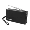 Muse | M-030R | radio tascabile 2 bande | nero