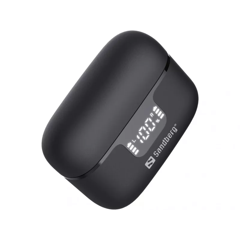 Cuffie Sandberg Wireless Earbuds ANC+ENC