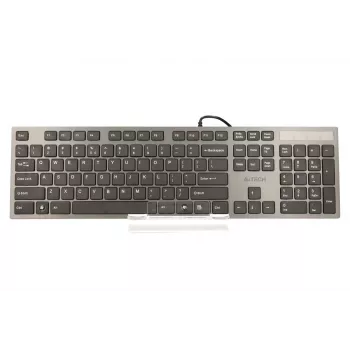 Tastiera A4Tech KV-300H USB QWERTY nero, grigio