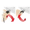 Cavo USB DeLOCK 3 m USB 2.0 A - B maschio/maschio