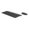 Set tastiera e mouse Logitech MK470 sottile Combo