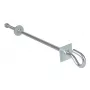 Vite con gancio di fissaggio Extralink EX.6518 per staffe di sospensione 16/450 mm