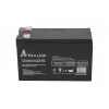 Batteria al piombo-acido sigillata (VRLA) 12V 9Ah Extralink – AGM, 1 pezzo, nero