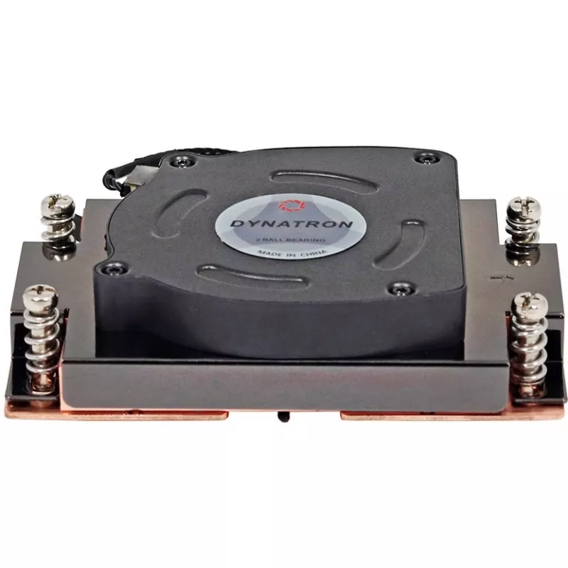 Inter-Tech A-41 dissipatore ad aria, 8 cm, 2000–8600 giri/min, 23,3–62,2 dB