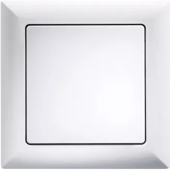 ELTAKO BLA55-rw Copertura cieca bianco puro (30000642)
