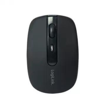 Mouse LogiLink ID0078A Bluetooth ottico ambidestro