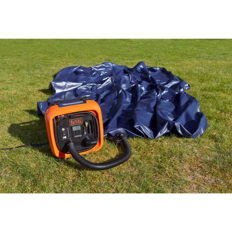 Black & Decker ASI400-XJ Compressore d'aria 160 l/min