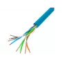 Cavo di rete Lanberg LCU5-10CC-0305-B U/UTP 305 m blu