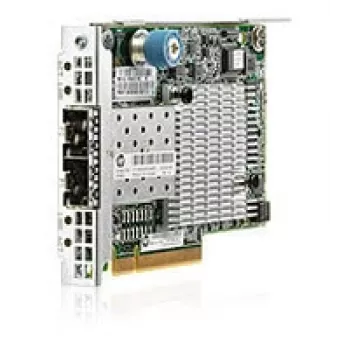 Adattatore di rete HP Enterprise HPE FlexFabric 554FLR-SFP+ 2 porte 10Gb PCIe, 40Gb/s totali