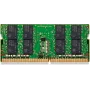 HP DDR4 - modulo - 32 GB - SO DIMM 260-PIN - 3200 MHz / PC4-25600 - 1.2 V - unbuffered - non-ECC - per Elite Slice G2 (SODIMM)