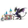 LEGO Disney Princess 43240 Malefica come drago