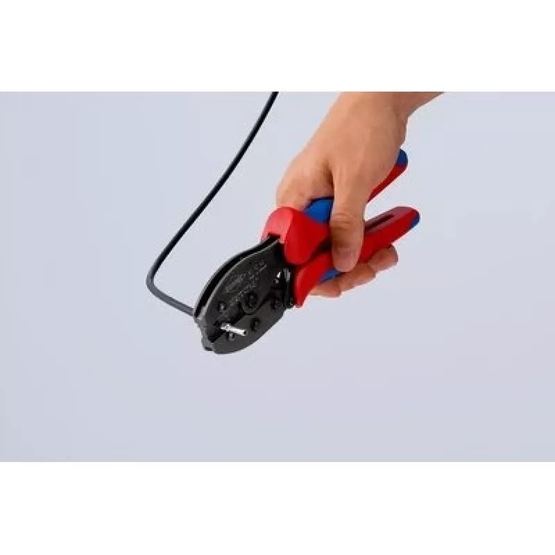Pinza crimpatrice KNIPEX PreciForce per MC4 / EVO2