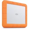 LaCie Rugged RAID Shuttle 8 TB disco rigido portatile, USB-C (STHT8000800)