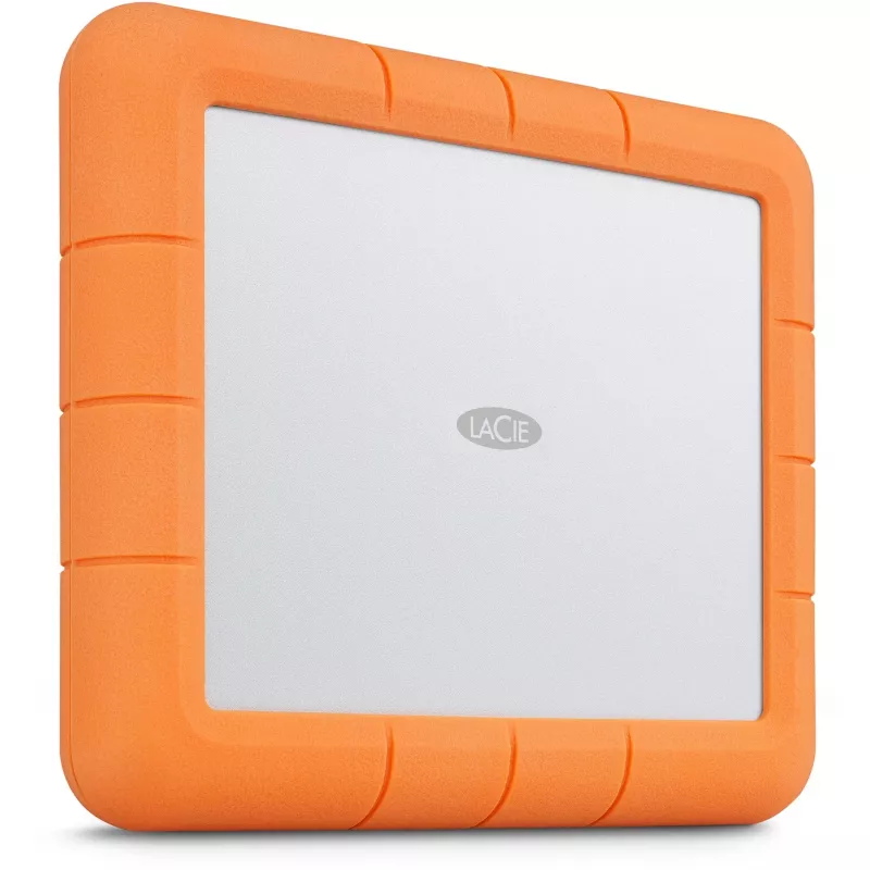 LaCie Rugged RAID Shuttle 8 TB disco rigido portatile, USB-C (STHT8000800)