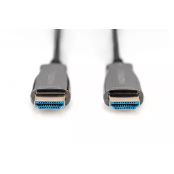 Cavo in fibra ottica ibrida HDMI AOC Digitus AK-330125-200-S
