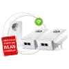 Magic 2 WiFi next Multiroom Kit, Powerline 3 adattatori
