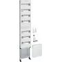 Quadro di distribuzione Hager ZU59VT7APZ2 1350mm 7 file 1 campo con APZ