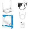 Router wireless Cudy LT300 Fast Ethernet single-band (2,4 GHz) 4G bianco