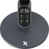 Lampada da scrivania MAXCOM ML 5100 LED grigio con luminosità regolabile