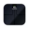Bilancia pesapersone elettronica GARMIN Index S2 — nera, max. 181,4 kg, Wi-Fi/Bluetooth, composizione corporea