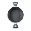 Pentola Salter BW12270EU7 24 cm in acciaio inox, adatta all'induzione, rotonda
