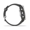 Garmin fēnix 7S Pro 3,05 cm (1,2 inch) MIP 42 mm digitale 240 x 240 pixel touchscreen argento Wi-Fi GPS (satellitare)