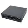 Lettore di schede LogiLink CR0012 USB 2.0 interno nero