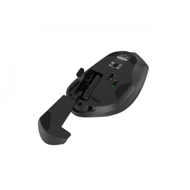 Mouse wireless Natec Siskin 2 BT 5.0 + 2.4GHZ