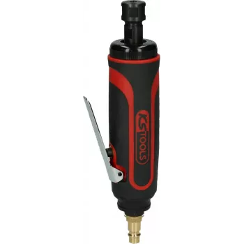 Smerigliatrice diritta pneumatica ks tools 515.5410 — smerigliatrice diritta pneumatica, design compatto