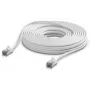 Cavo di rete Ubiquiti UACC-Cable-Patch-Outdoor-C6A-15M-W RJ-45 Cat6a 15m bianco
