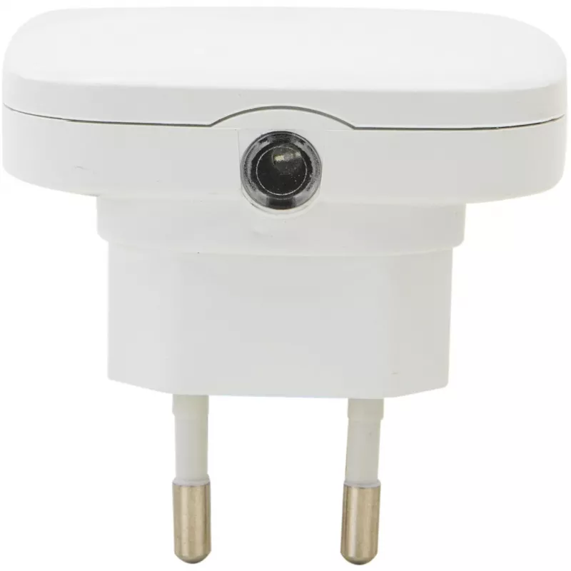ANSMANN luce notturna bianco 220V-230V/50Hz/5 lumen/sensore (1600-0406)