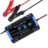 Extralink | Caricabatterie automatico | per batteria 12/24V 8A blu