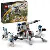 LEGO 75345 Star Wars 501st Clone Troopers Battle Pack set giocattolo da costruire