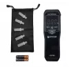Etilometro Oromed ALK_ORO-X10 PRO 0 - 4% 0,05% nero