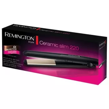 Remington S1510 piastra per capelli Warm nero 40 W