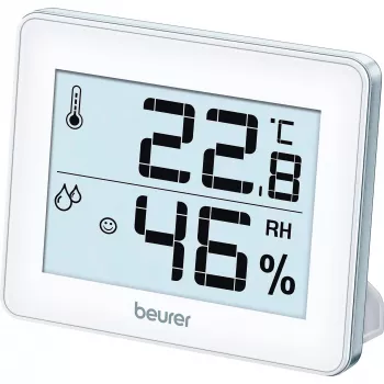 Beurer HM 16 - termoigrometro - digitale