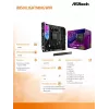 Scheda madre ASRock B850I Lightning WiFi AM5 Mini-ITX