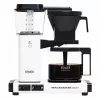 Moccamaster KBG Select macchina per caffè bianco opaco