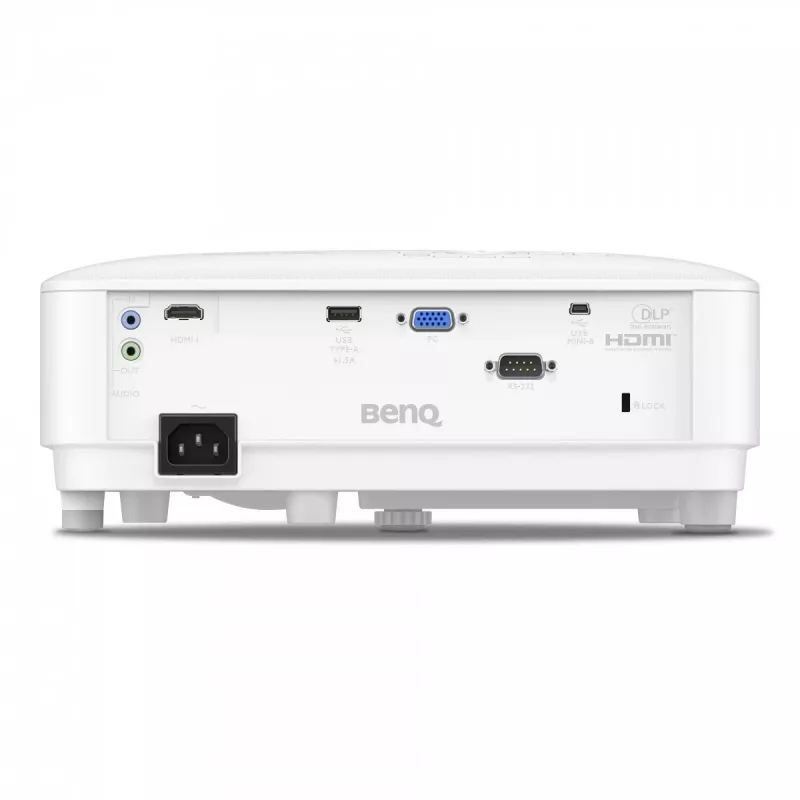 BenQ MX560C proiettore standard-throw 4000 ANSI lumen DLP XGA (1024x768) 3D bianco