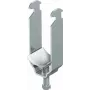 OBO Bettermann Fascetta di fissaggio BBS per 2 cavi 2056 2 12 FT (1161121)